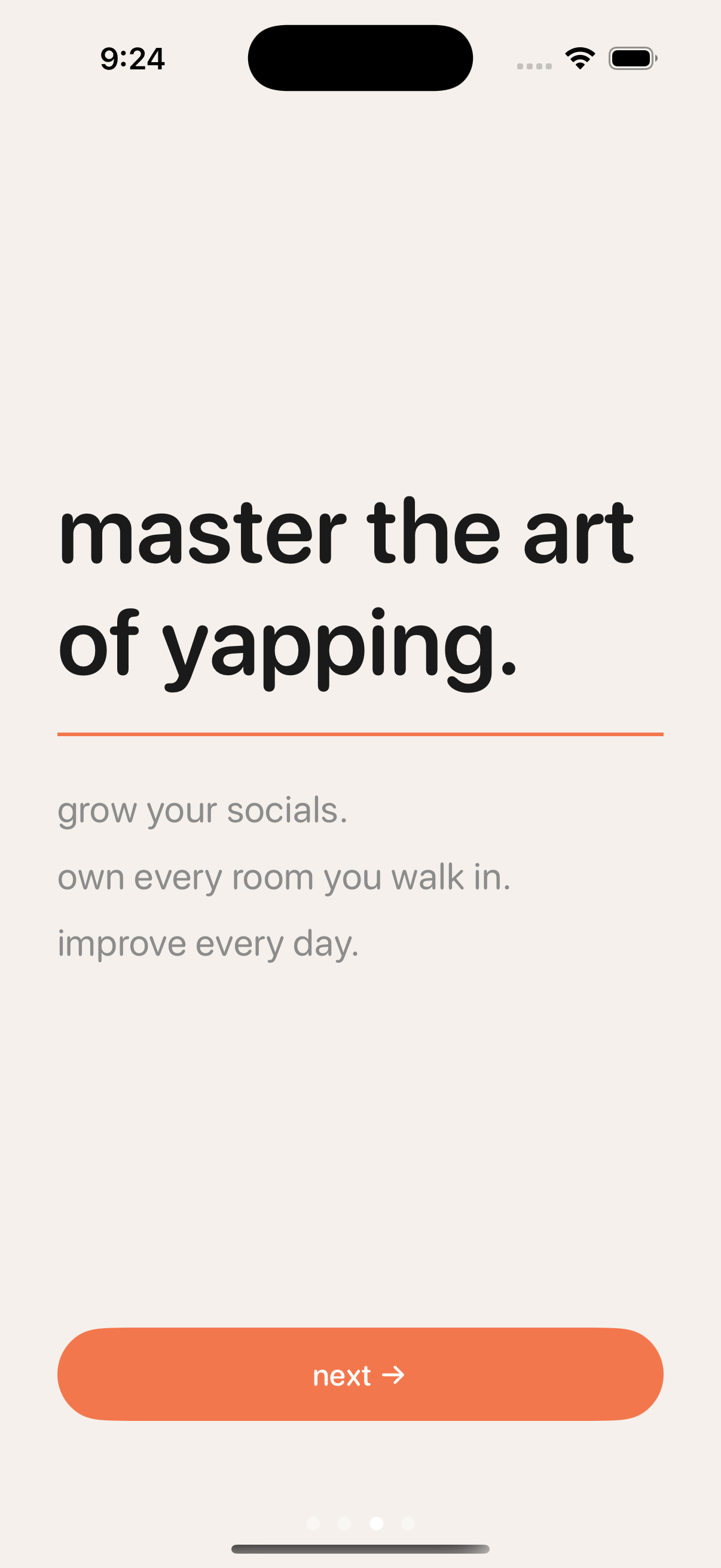 yapp onboarding